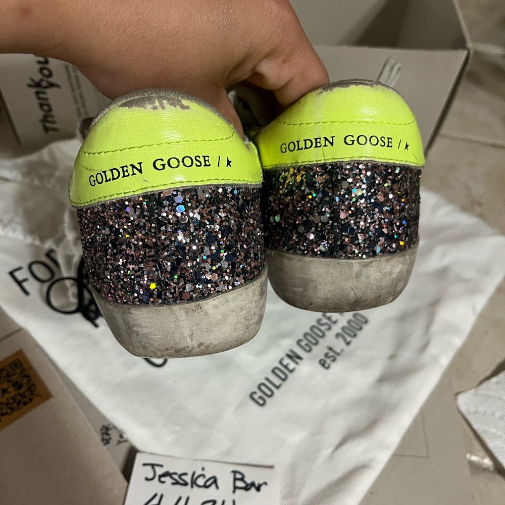 Golden goose 36